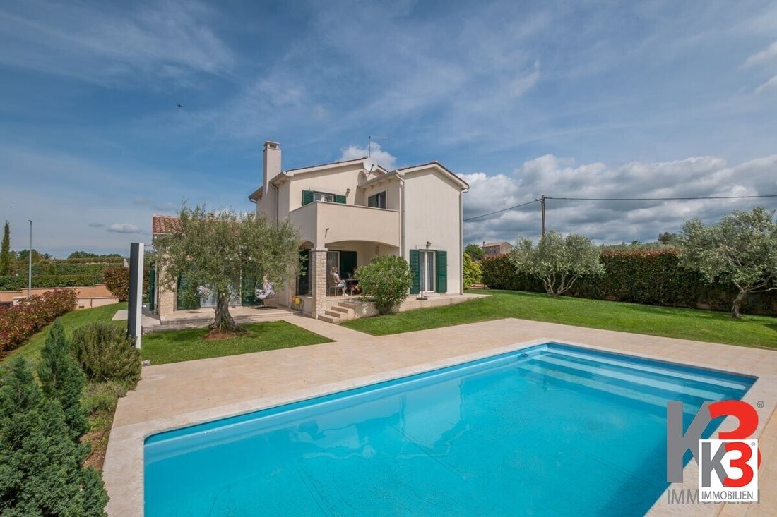 House in Lasici, Istria County, Croatia 1 - 16431717