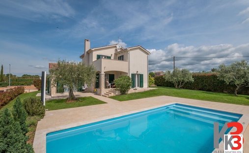 House in Lasici, Istria County, Croatia 1