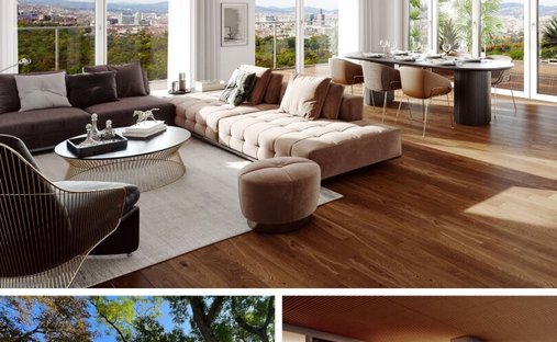Apartamento en Viena, Viena, Austria 1