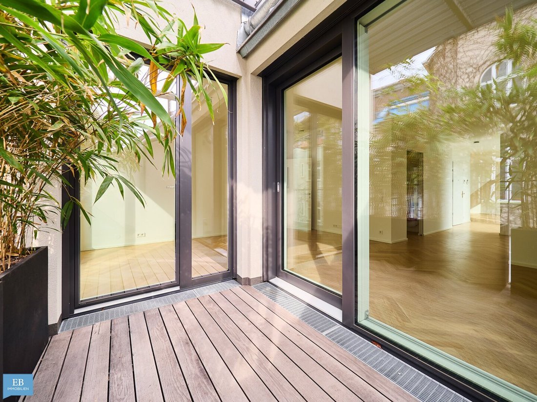 Penthouse in Vienna, Vienna, Austria 2 - 16429061