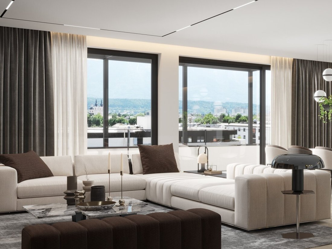 Apartment in Villach, Carinthia, Austria 1 - 16445899