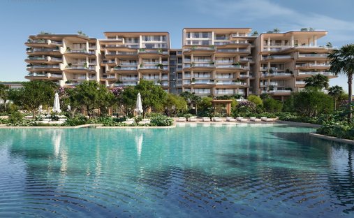 Appartement en La Palm Jumeirah, Doubaï, Émirats arabes unis 1