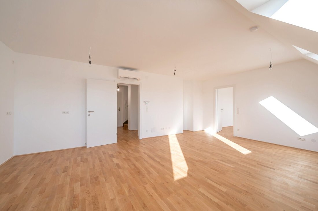 Penthouse in Vienna, Wien, Austria 4 - 16434453