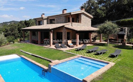 Maison à Santa Cristina d'Aro, Catalogne, Espagne 1