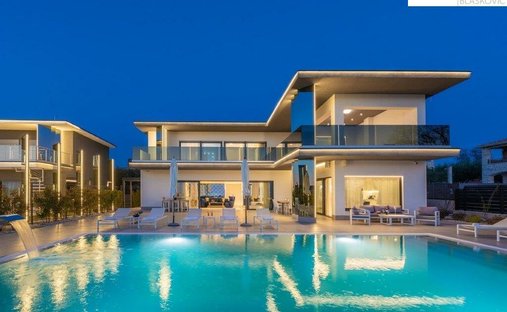 House in Porec, Istria County, Croatia 1