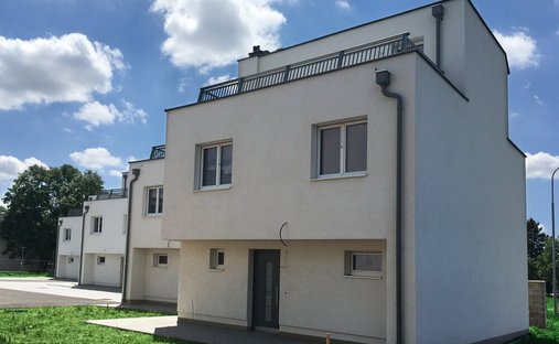 House in Seyring, Lower Austria, Austria 1
