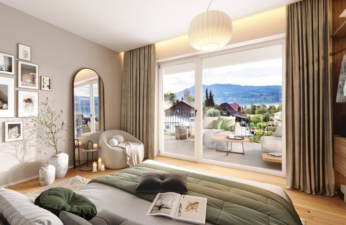 Apartment in Steinbach am Attersee, Upper Austria, Austria 4 - 16447843
