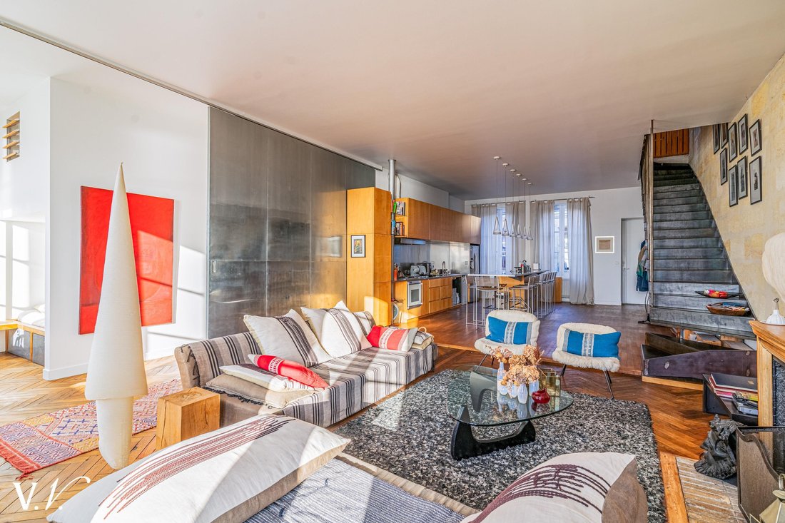 Apartment in Le Lac-Bacalan, Bordeaux, France 4 - 16368871