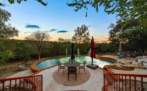 Casa a San Antonio, Texas, Stati Uniti 1