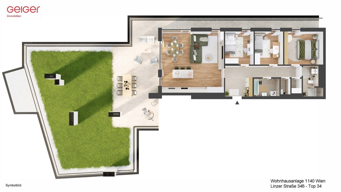 Apartment in Vienna, Wien, Austria 4 - 16429819