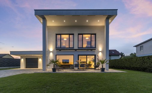 House in Werndorf, Styria, Austria 1
