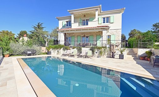 House in Porec, Istria County, Croatia 1