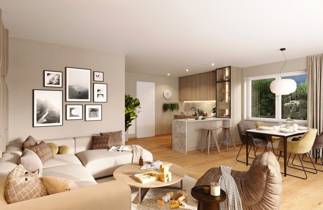 Apartment in Steinbach am Attersee, Upper Austria, Austria 3 - 16447797