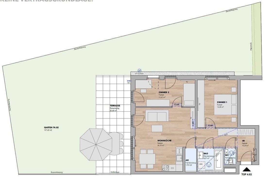 Apartment in Purkersdorf, Lower Austria, Austria 3 - 16428405