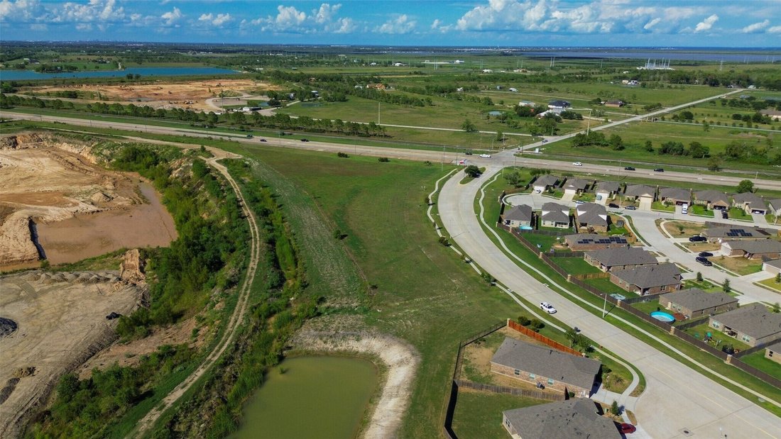 Terreno a Texas City, Texas, Stati Uniti 5 - 16416296