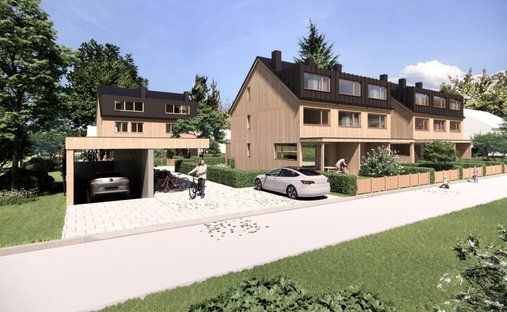 Casa en Feldkirch, Vorarlberg, Austria 1