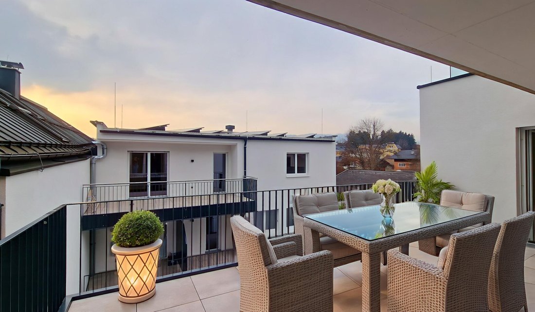 Apartment in Mondsee, Upper Austria, Austria 1 - 16442231