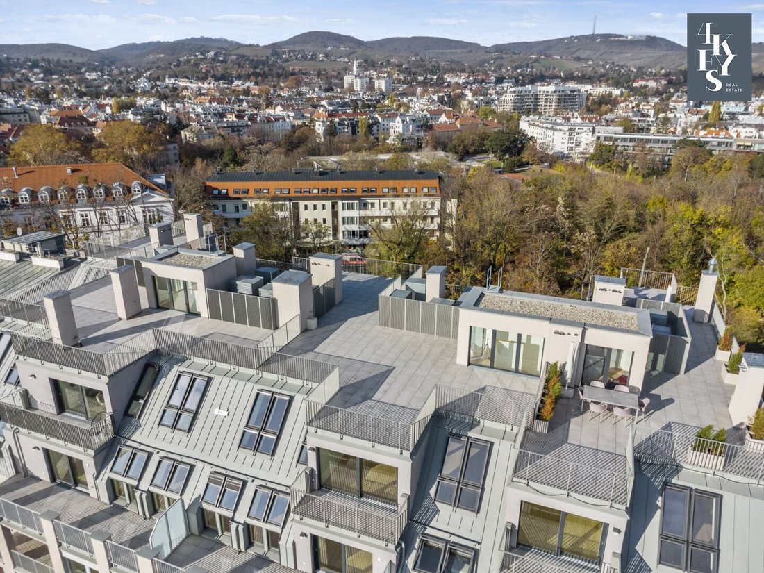 Penthouse in Vienna, Wien, Austria 3 - 16436948