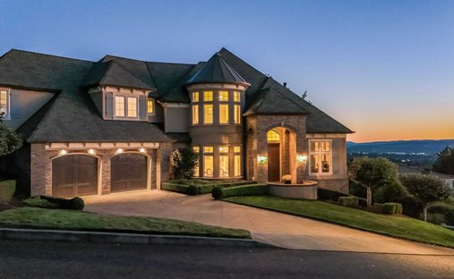 Maison à Portland, Oregon, États-Unis 1