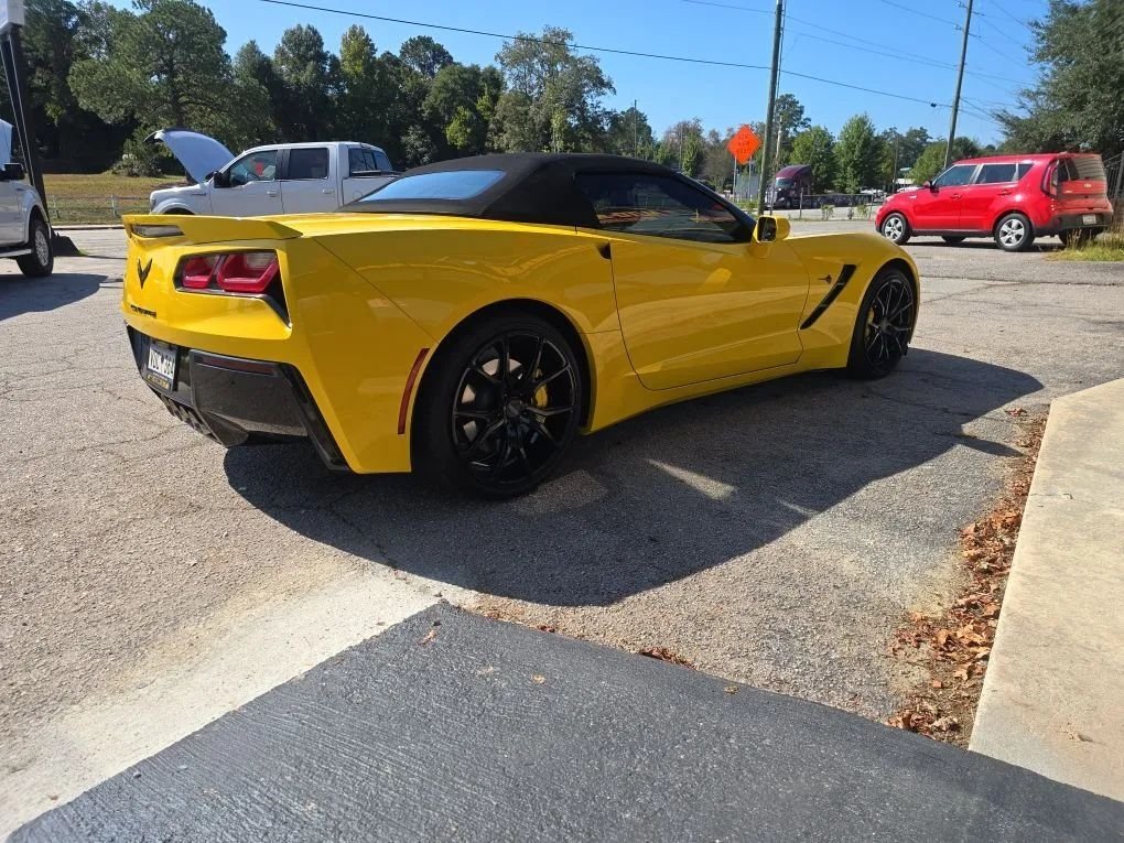 Cabriolet in West Columbia, SC, United States 5 - 16317580