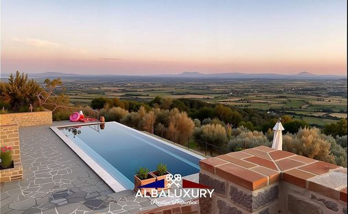 Villa in Cegliolo - Torreone - Portole, Cortona, Tuscany 1