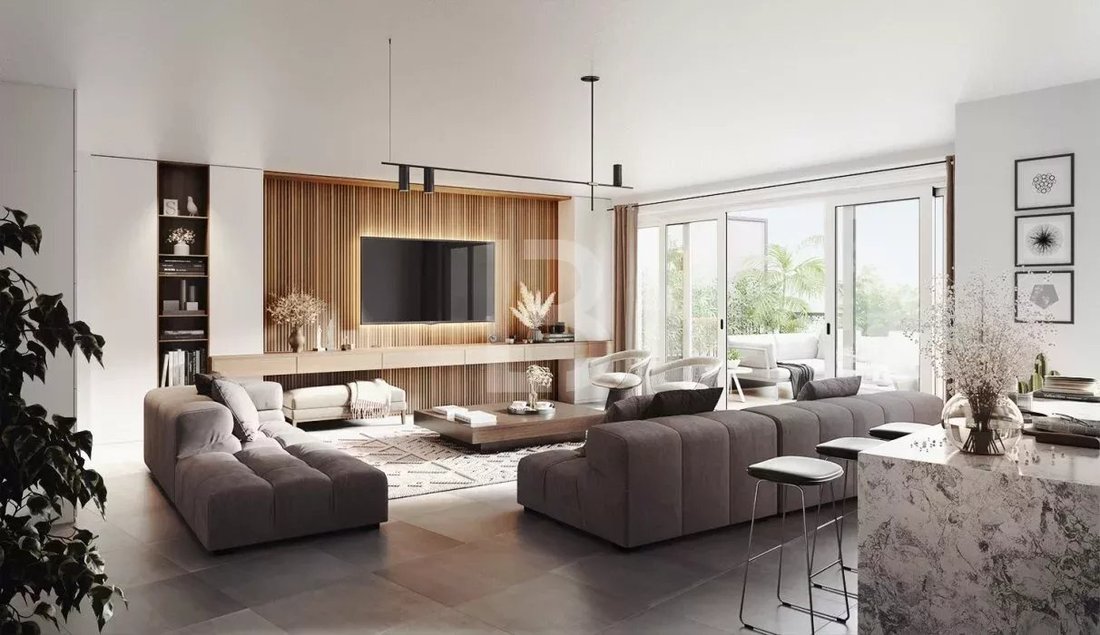 Apartment in Cap-d'Ail, Provence-Alpes-Côte d'Azur, France 1 - 16415220
