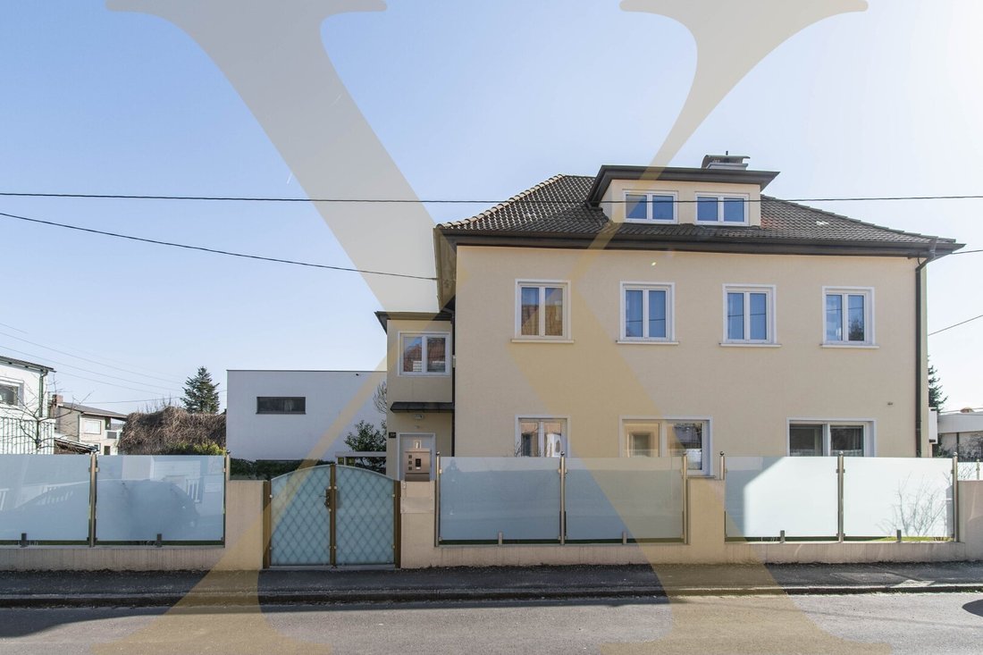 Casa a Linz, Alta Austria, Austria 1 - 16449633