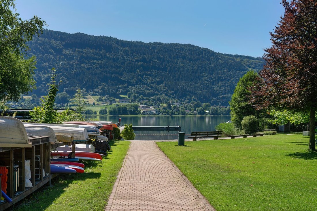 Apartment in Bodensdorf, Carinthia, Austria 1 - 16439572