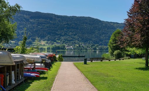 Apartment in Bodensdorf, Carinthia, Austria 1