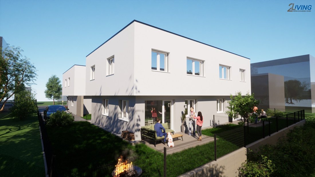 Casa en Viena, Viena, Austria 2 - 16438636