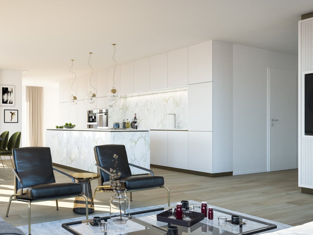 Apartment in Villach, Carinthia, Austria 3 - 16445899