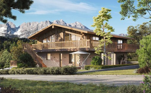 Chalet in Going am Wilden Kaiser, Tyrol, Austria 1