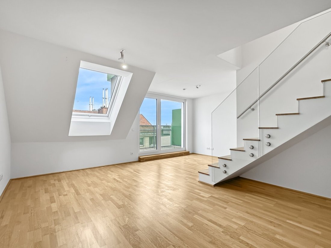 Penthouse in Vienna, Wien, Austria 1 - 16442934