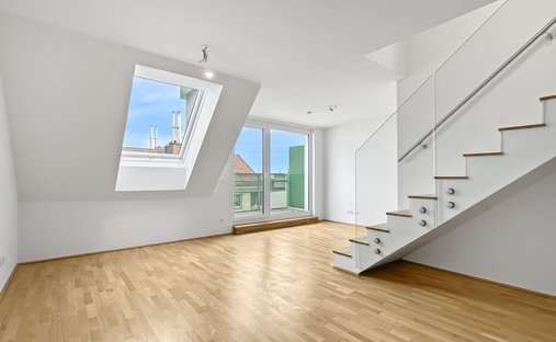 Penthouse in Vienna, Wien, Austria 1