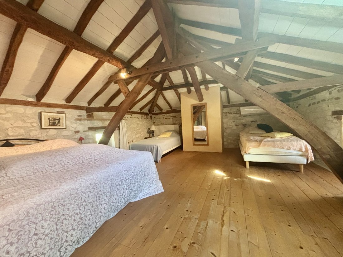Villa in Saint-Vite, Nouvelle-Aquitaine, France 5 - 16458280