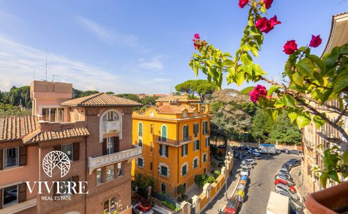 Apartment in Salario, Rome, Italy 1