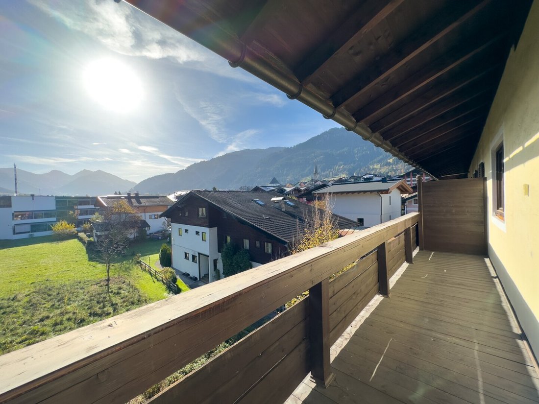 Apartment in Kitzbuhel, Tyrol, Austria 2 - 16439221