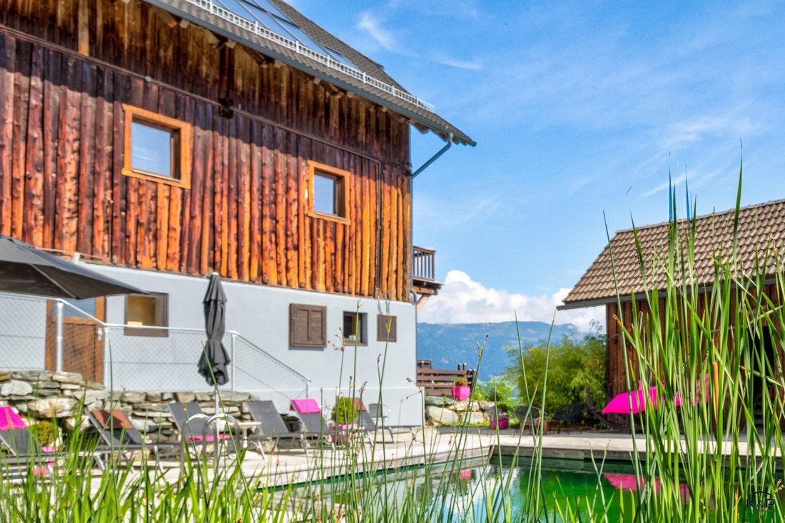 Chalet in Treffen, Carinthia, Austria 4 - 16436075