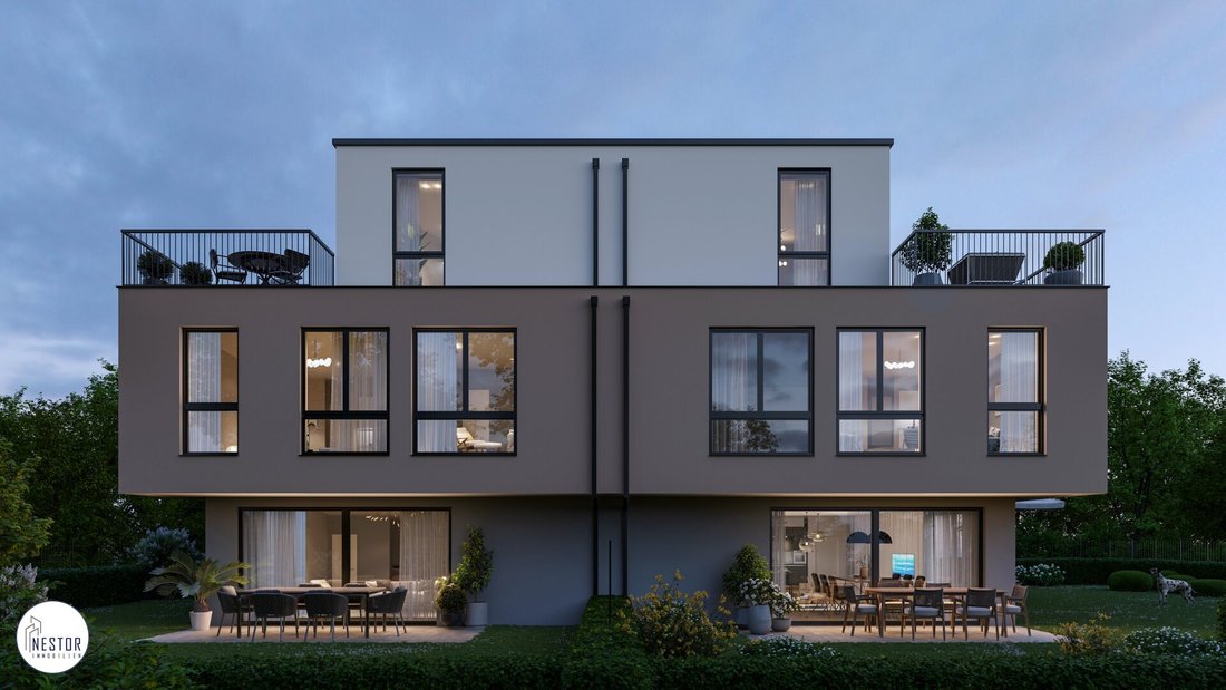 House in Vienna, Wien, Austria 1 - 16438701