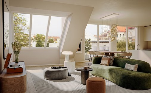 Apartment in Vienna, Wien, Austria 1