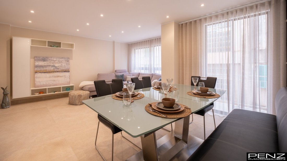 Apartment in Palma, Balearic Islands, Spain 2 - 16447567