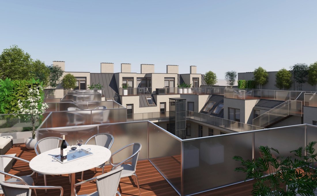 Penthouse in Vienna, Vienna, Austria 5 - 16445510