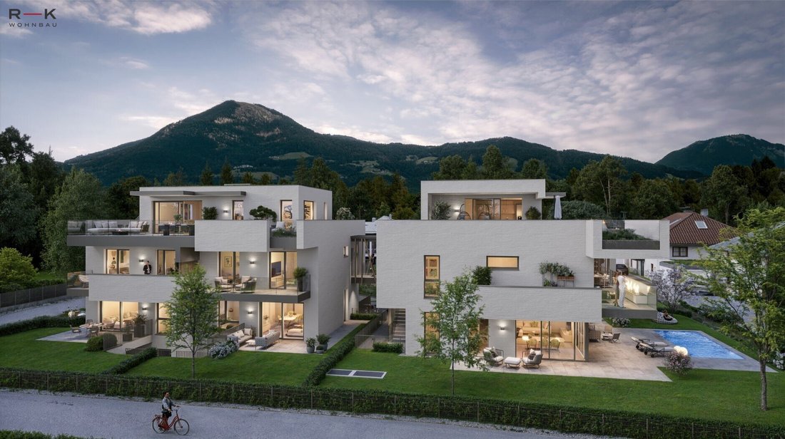 Apartment in Salzburg, Salzburg, Austria 2 - 16444599
