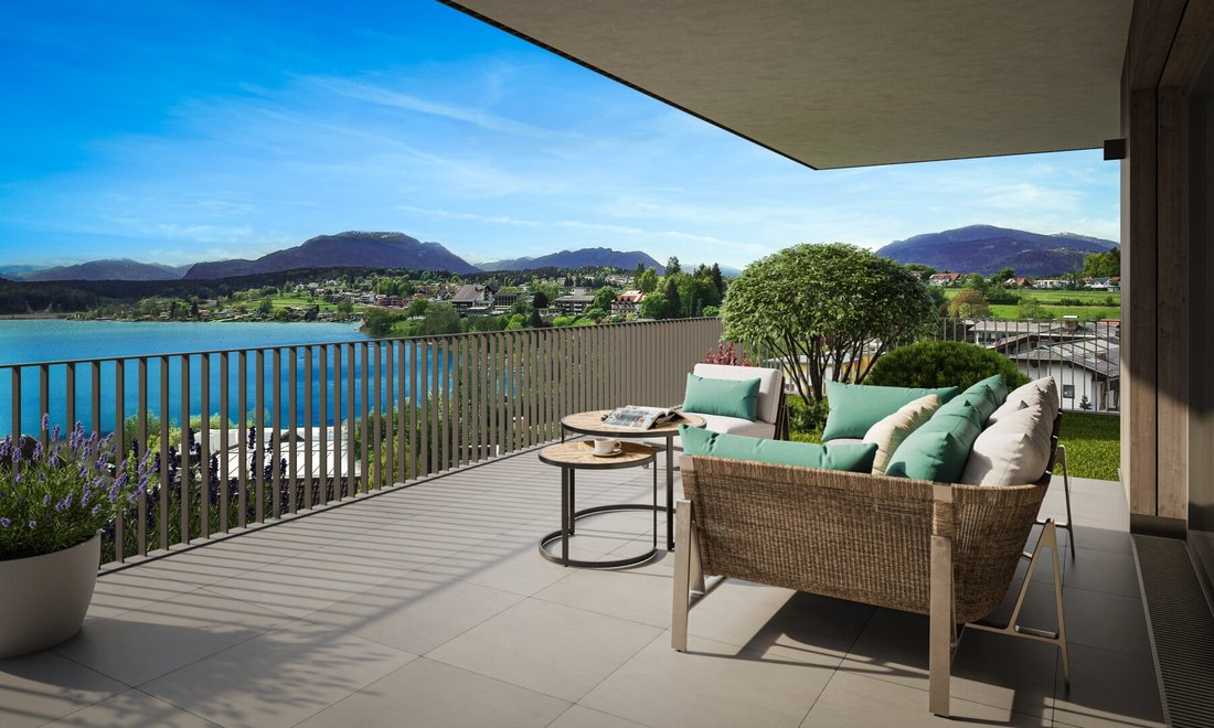Appartement à Villach, Carinthie, Autriche 1 - 16446141