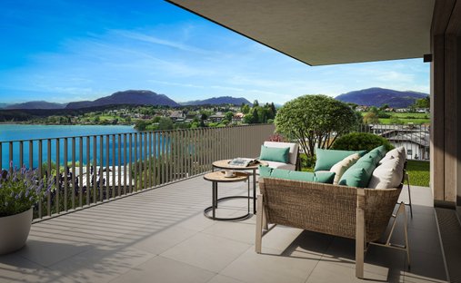 Wohnung in Villach, Kärnten, Österreich 1