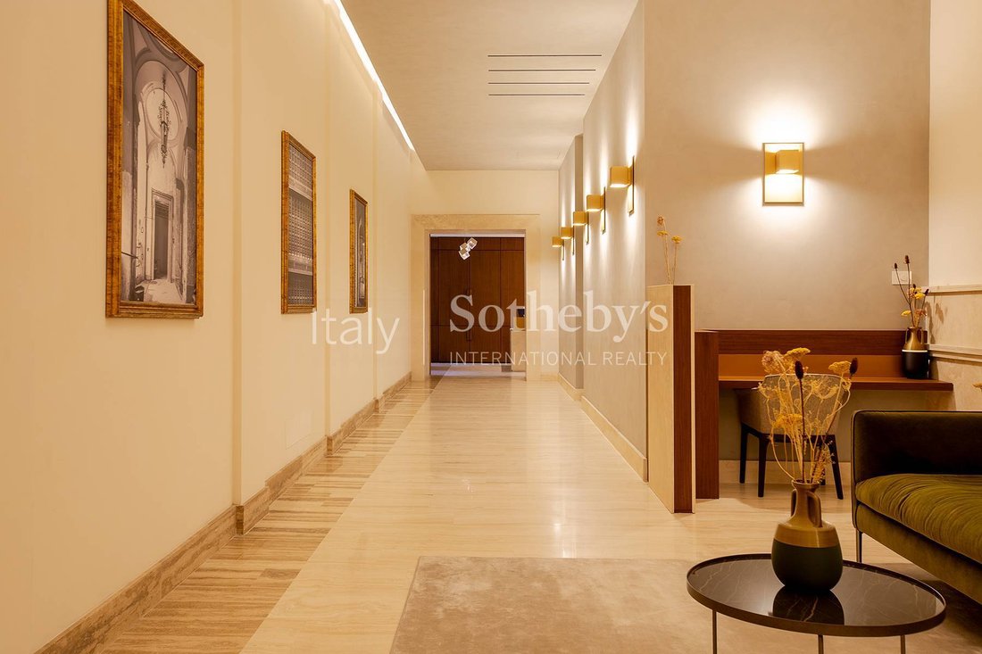 Apartment in Piazza del Popolo - Piazza Navona - Quirinale, Rome, Italy 3 - 16415084