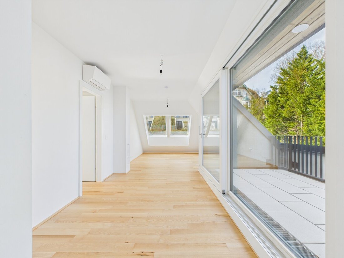 Penthouse in Klosterneuburg, Lower Austria, Austria 2 - 16443187