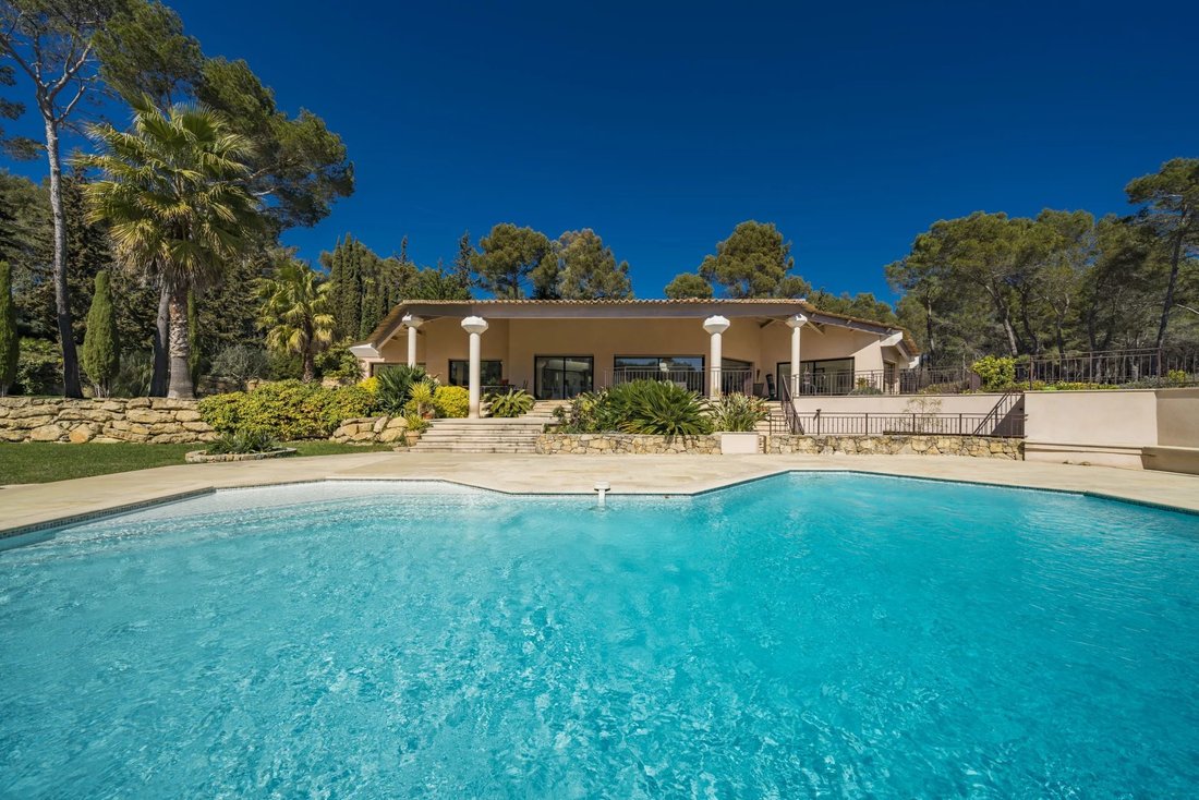 Villa à Mougins, Provence-Alpes-Côte d'Azur, France 5 - 14349574