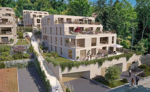 Apartamento en Purkersdorf, Baja Austria, Austria 1