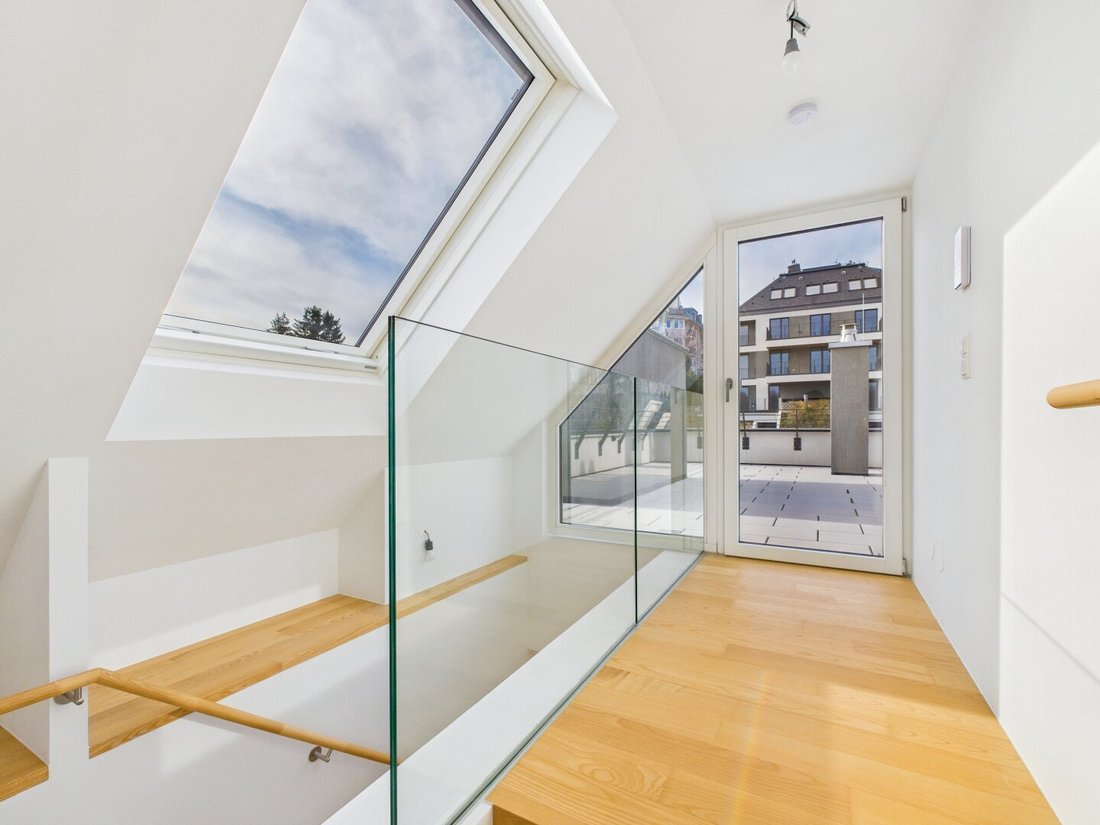 Penthouse in Klosterneuburg, Lower Austria, Austria 5 - 16443187